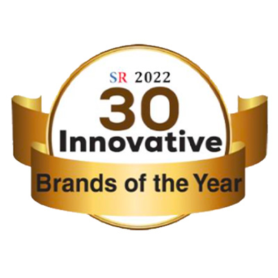 30 Innovative Brands of the Year | Salt Creek Partners | M&A Advisory Firm | Mergers and Acquisitions for Growing, Emerging, and Middle Markets